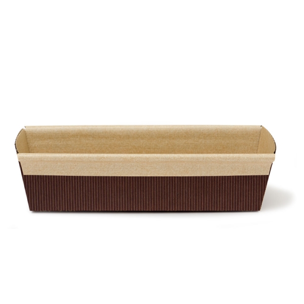 Paper Loaf Pan - 400g